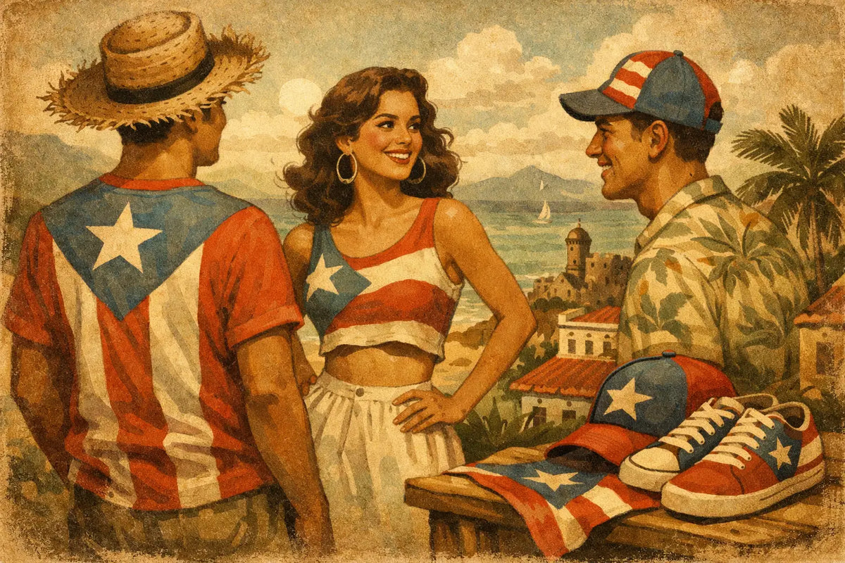 Puerto Rican Clothing Brands That Show Pride