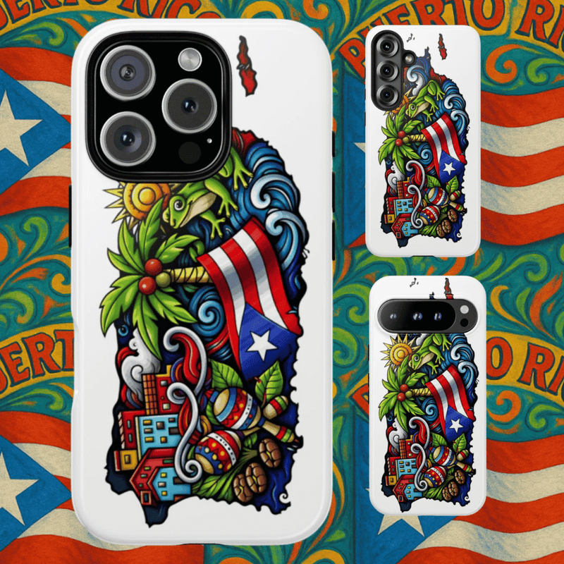 Boricua Essentials