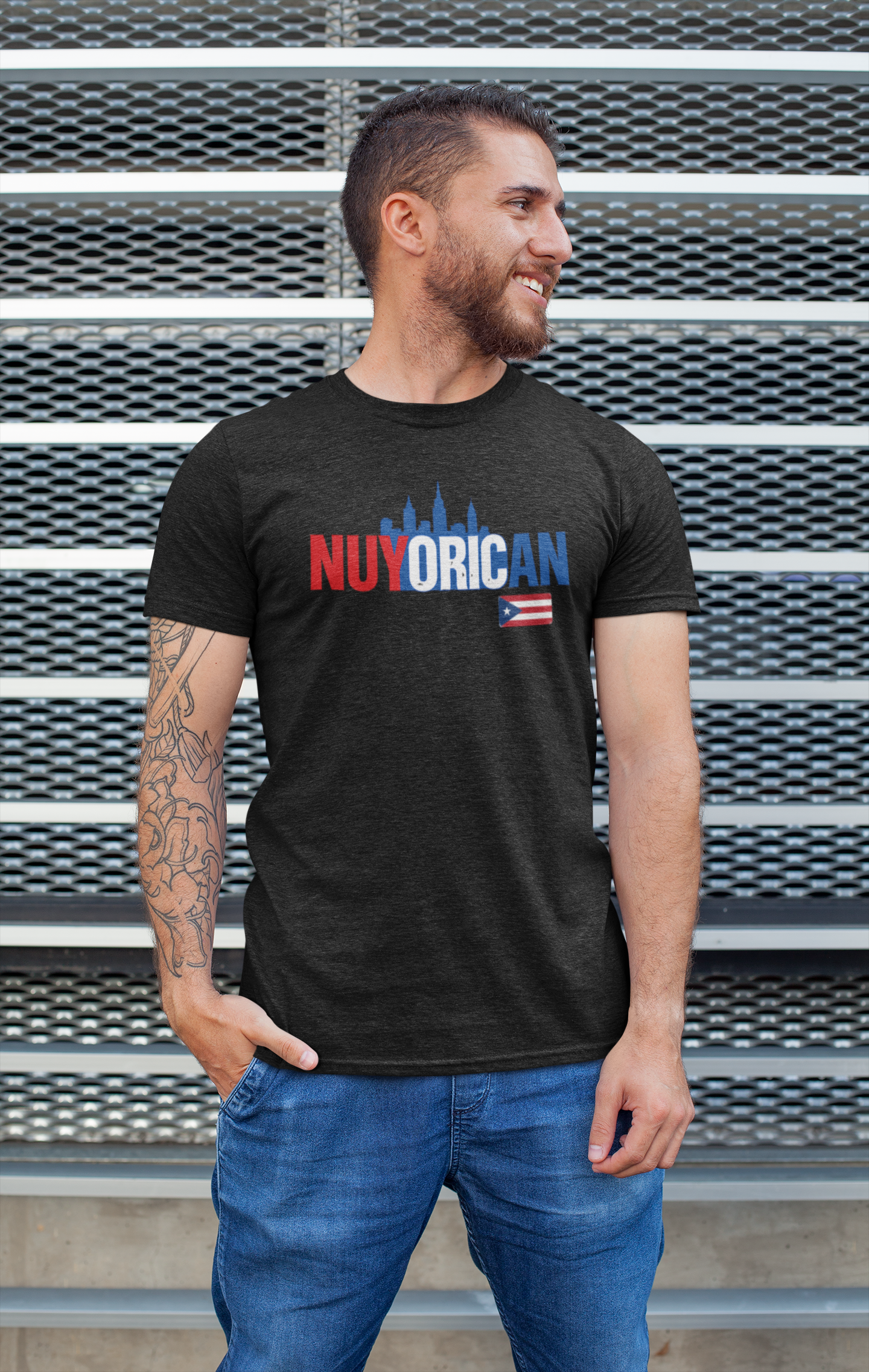 Unisex Boricua T-Shirts