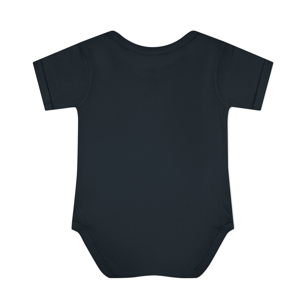 Infant Bodysuit - Puerto Rican Flag "Puerto Riqueña" Baby Onesie