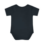 Infant Bodysuit - Puerto Rican Flag "Puerto Riqueña" Baby Onesie