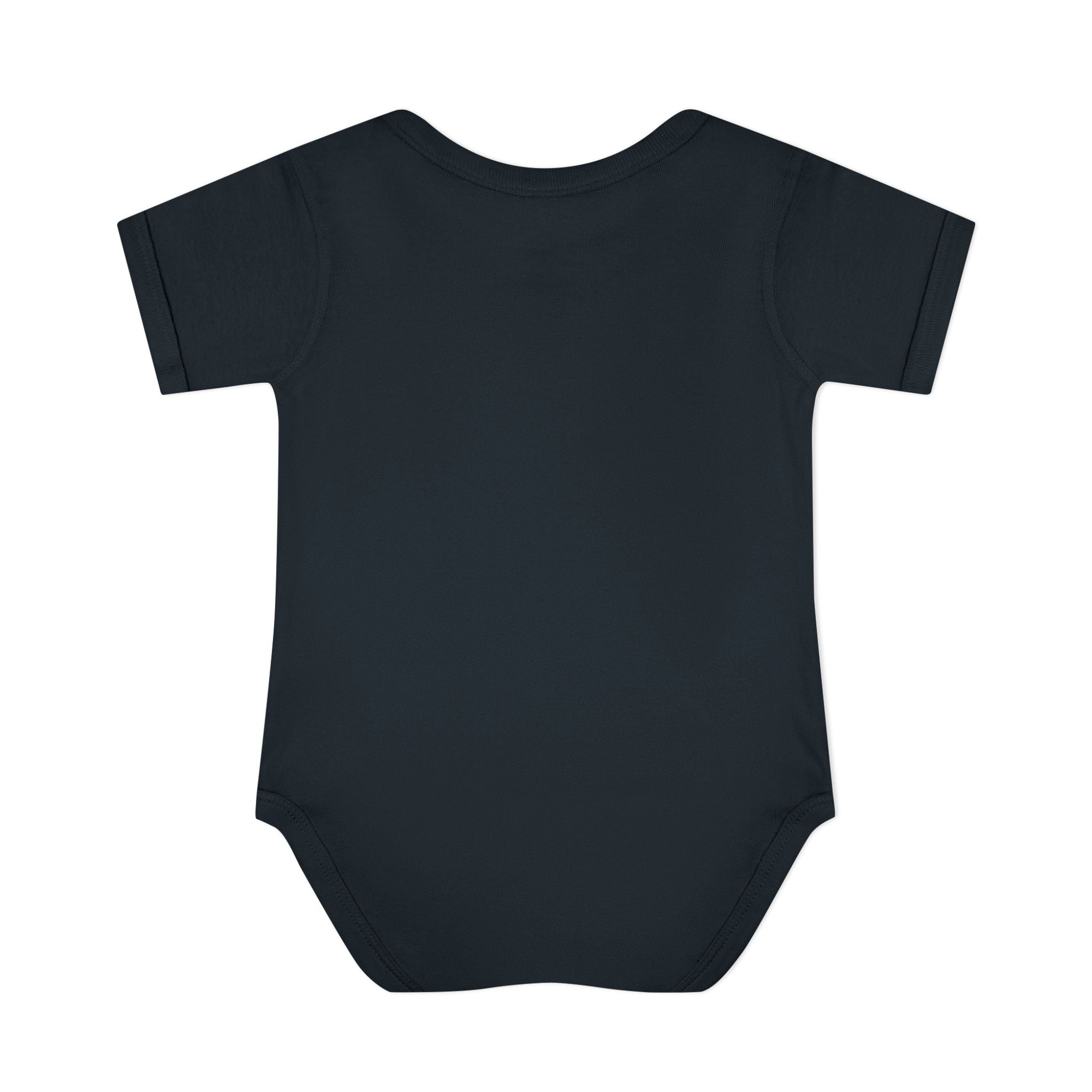 Infant Bodysuit - Puerto Rican Flag "Puerto Riqueña" Baby Onesie