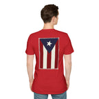 T-Shirt — "¿Tú Me Entiendes?" Puerto Rican Coquí Hat Graphic