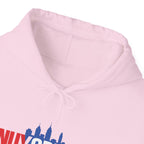 Nuyorican NYC Skyline Hoodie – Puerto Rican Pride Sweatshirt with Flag