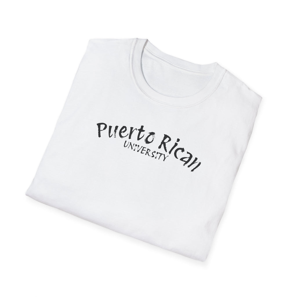 Puerto Rican Culture Slang T-Shirt — Puerto Rican Pride Tee