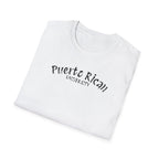 Puerto Rican Culture Slang T-Shirt — Puerto Rican Pride Tee
