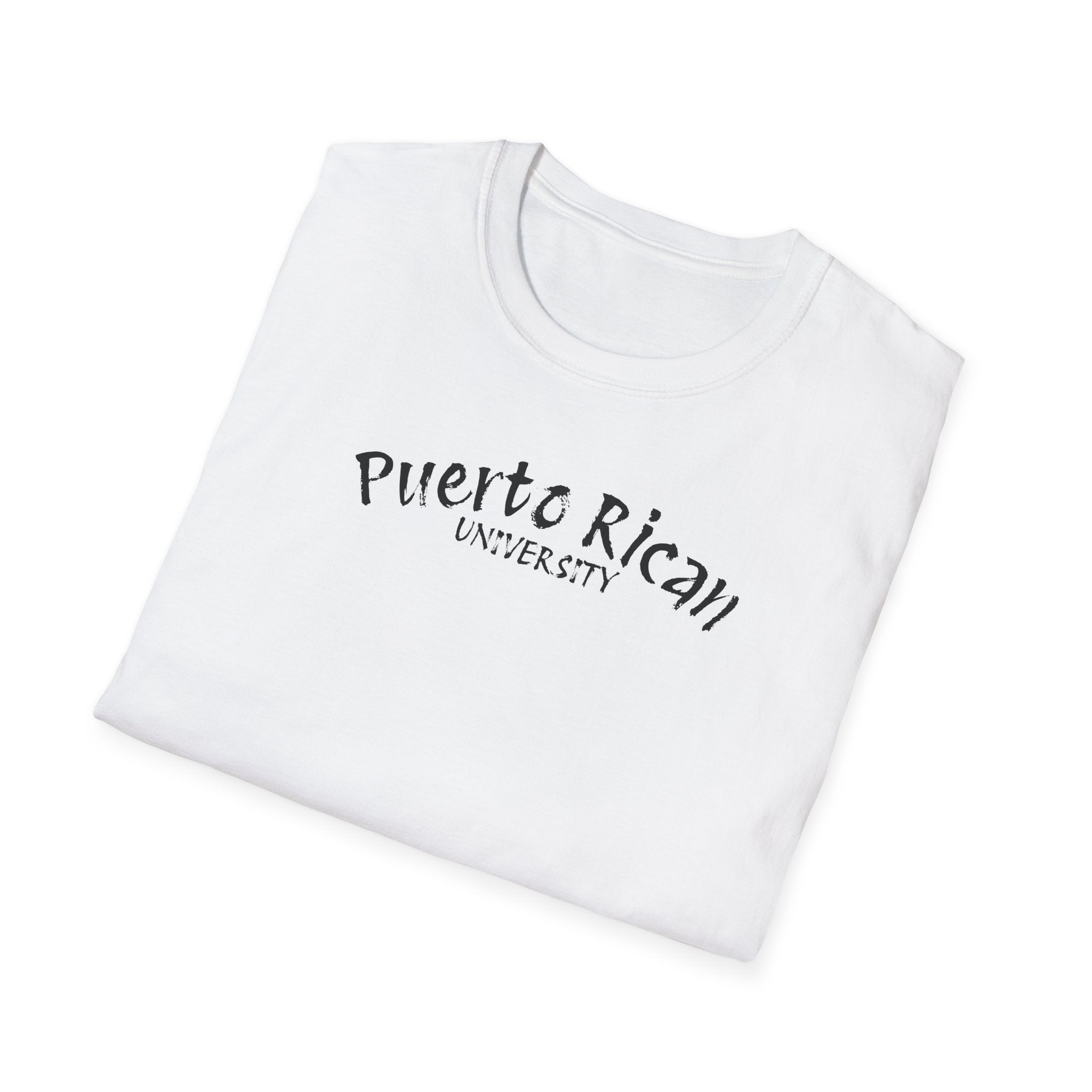 Puerto Rican Culture Slang T-Shirt — Puerto Rican Pride Tee