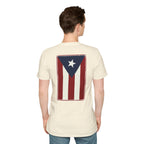 T-Shirt — "¿Tú Me Entiendes?" Puerto Rican Coquí Hat Graphic