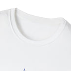 Nuyorican Skyline T-Shirt with Puerto Rico Flag – Retro NYC Pride Tee