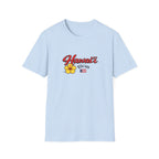 Hawai’i Rican T-Shirt – Floral Island Pride Tee