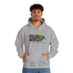 Puerto Rico Flag Hoodie – Retro Puerto Rican Pride Pullover