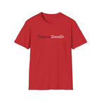 Puerto Rico Flag Graphic T-Shirt — Puerto Riqueña Pride Tee