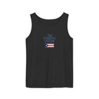Puerto Rican Flag I'm Puerto Rican Tank Top