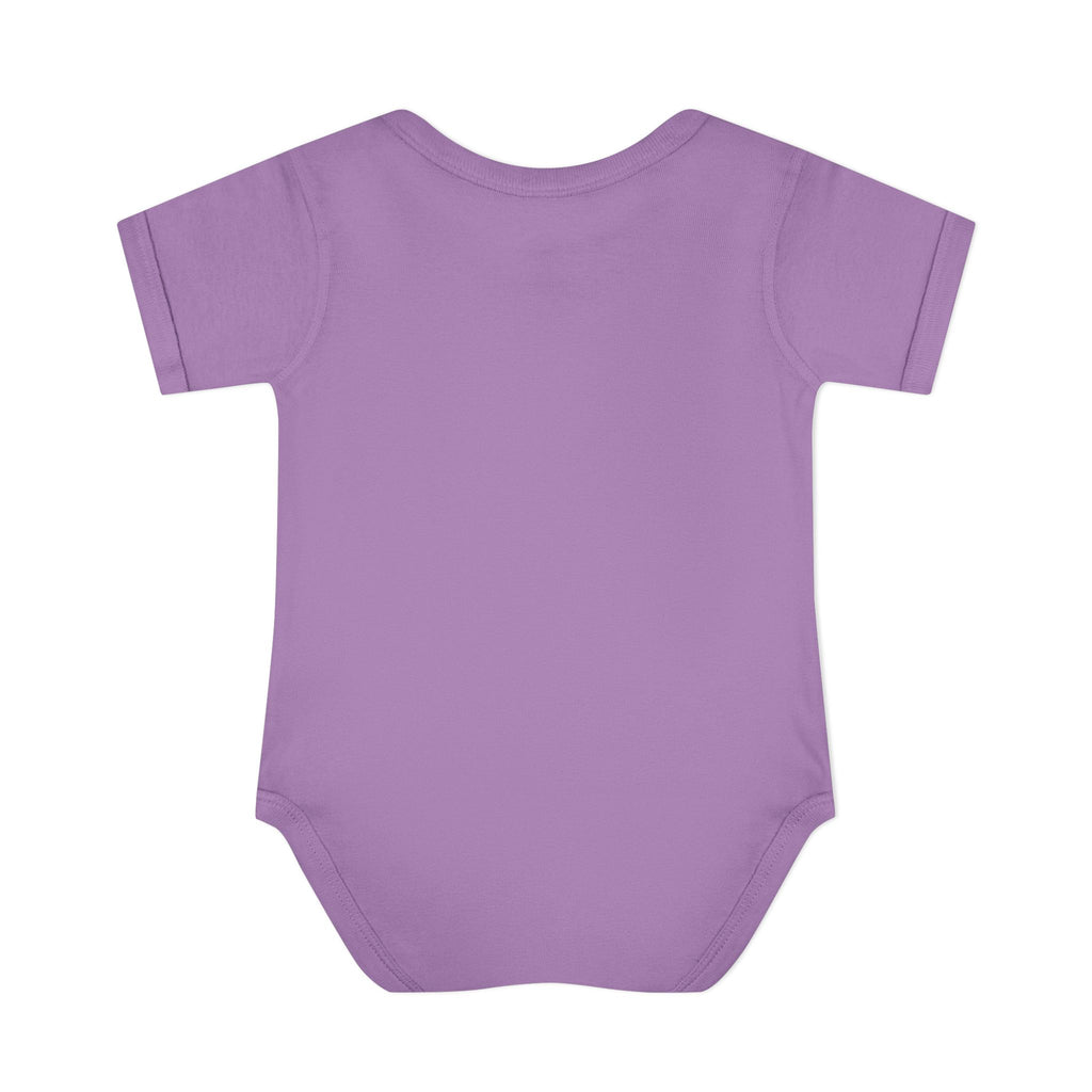 Infant Bodysuit - Puerto Rican Flag "Puerto Riqueña" Baby Onesie