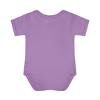 Infant Bodysuit - Puerto Rican Flag "Puerto Riqueña" Baby Onesie