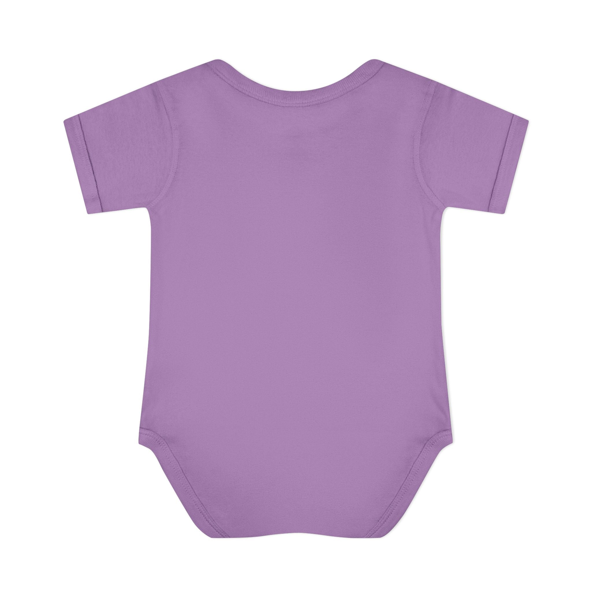 Infant Bodysuit - Puerto Rican Flag "Puerto Riqueña" Baby Onesie