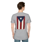 T-Shirt — "¿Tú Me Entiendes?" Puerto Rican Coquí Hat Graphic