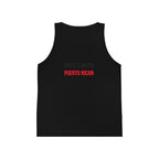 Puerto Rican Kids Tank Top — 'Puerto Rican' Graphic Youth Jersey Tank
