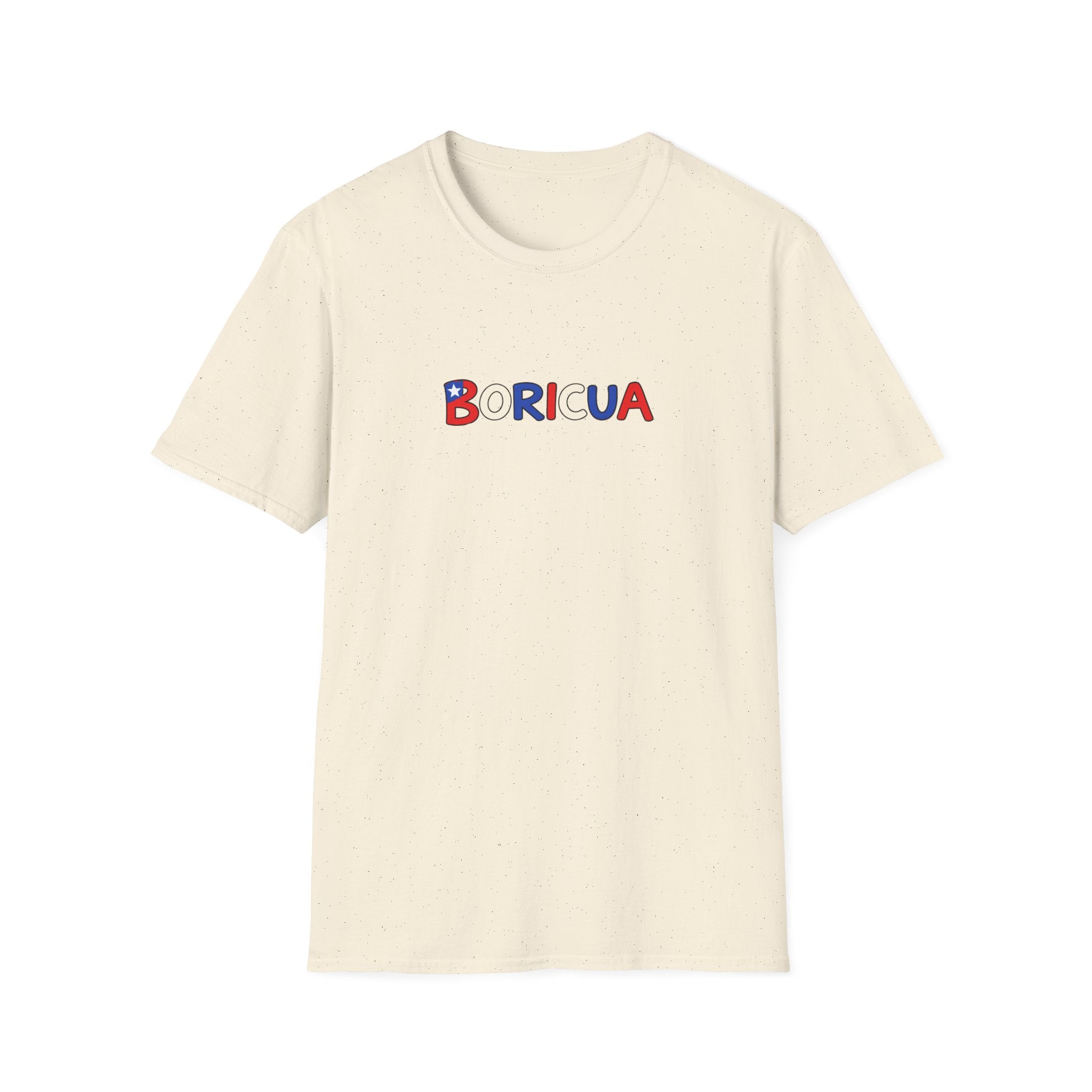 Puerto Rico Flag T-Shirt — Puerto Rican Pride Tee