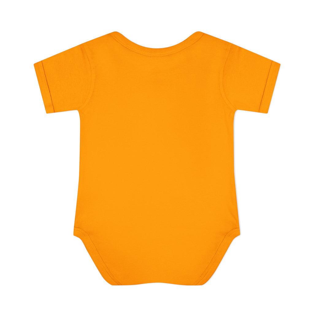 Infant Bodysuit - Puerto Rican Flag "Puerto Riqueña" Baby Onesie