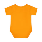 Infant Bodysuit - Puerto Rican Flag "Puerto Riqueña" Baby Onesie