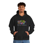 Puerto Rico Flag Hoodie – Retro Puerto Rican Pride Pullover