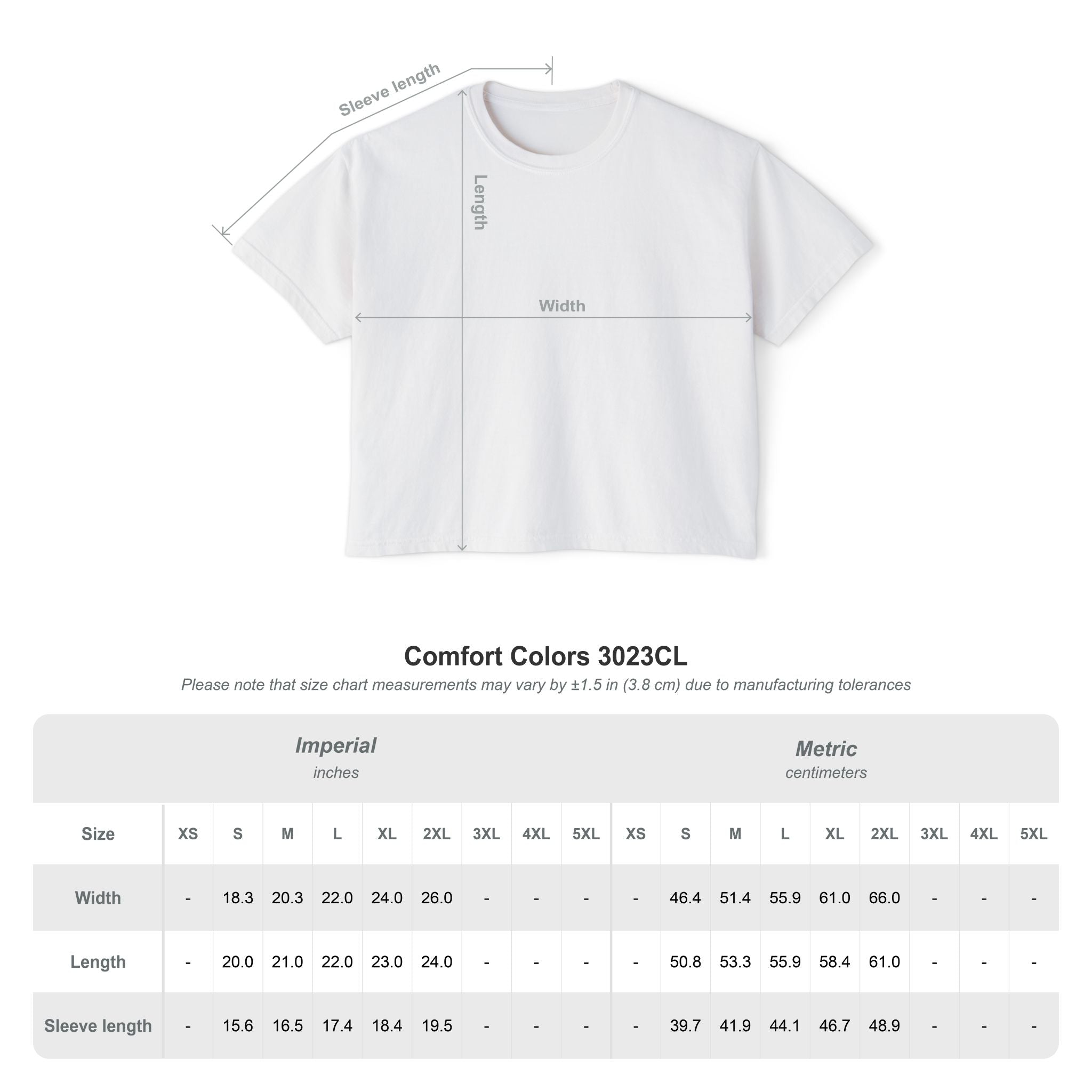 Boxy Tee — Vintage Portrait Graphic "Julia de Burgos" poem Women's Cropped T-Shirt