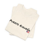 PuertoRiqueña Tee — Puerto Rican Pride Graphic T-Shirt