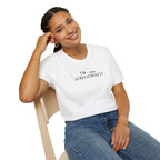 T-Shirt — "¿Tú Me Entiendes?" Puerto Rican Coquí Hat Graphic