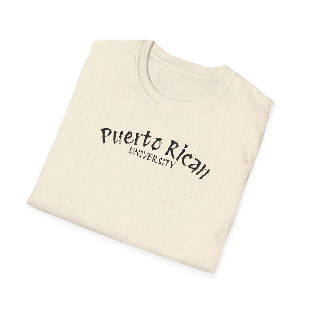 Puerto Rican Culture Slang T-Shirt — Puerto Rican Pride Tee