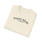 Puerto Rican Culture Slang T-Shirt — Puerto Rican Pride Tee
