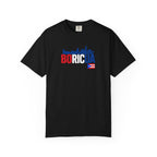Borícua Skyline T‑Shirt — Puerto Rico Flag Pride Tee