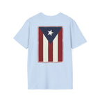 T-Shirt — "¿Tú Me Entiendes?" Puerto Rican Coquí Hat Graphic