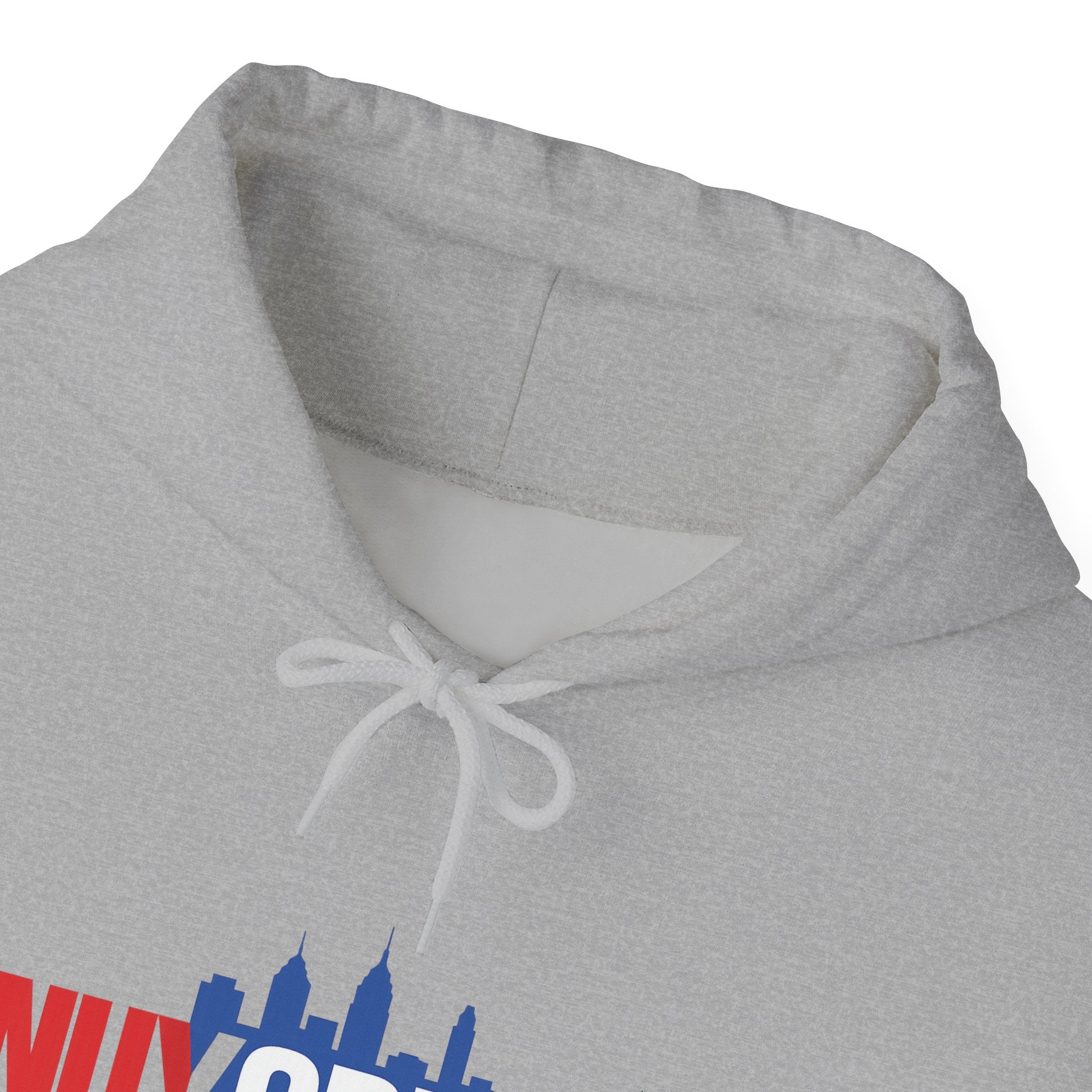 Nuyorican NYC Skyline Hoodie – Puerto Rican Pride Sweatshirt with Flag