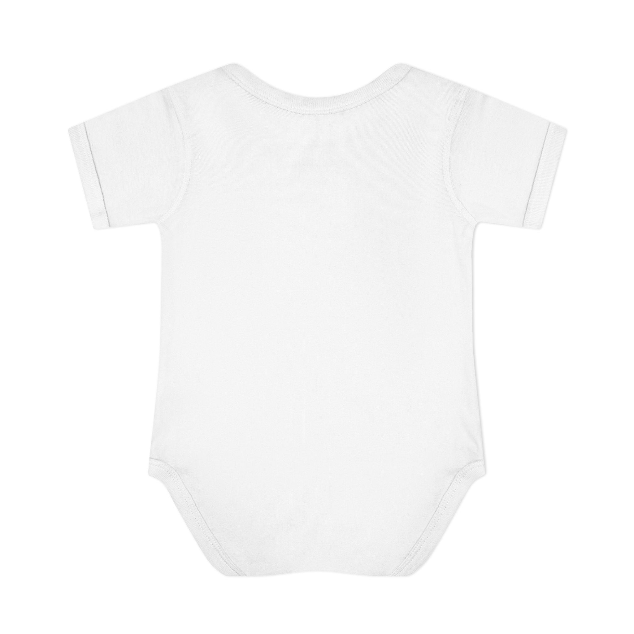 Infant Bodysuit - Puerto Rican Flag "Puerto Riqueña" Baby Onesie