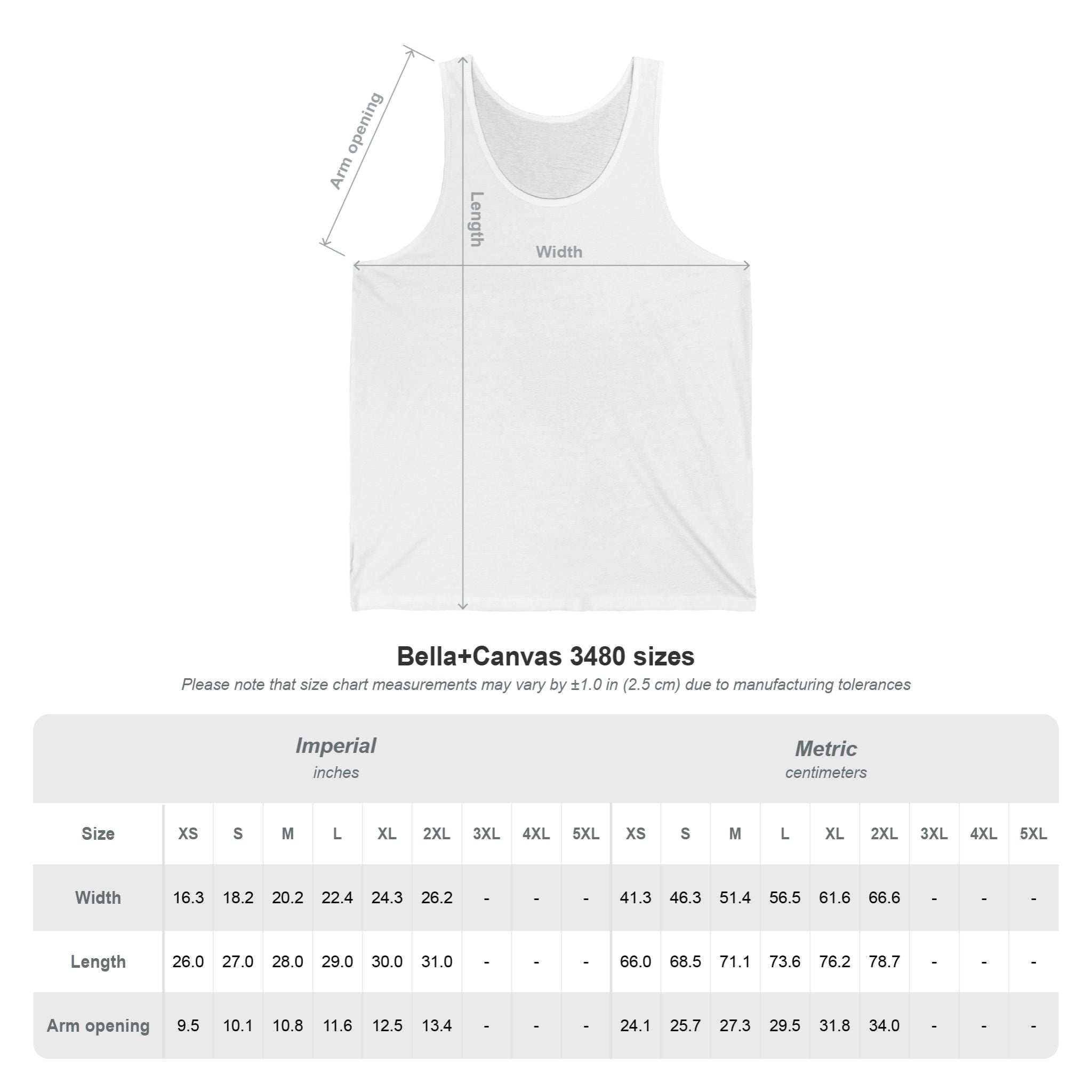 Boricua Anywhere Tank