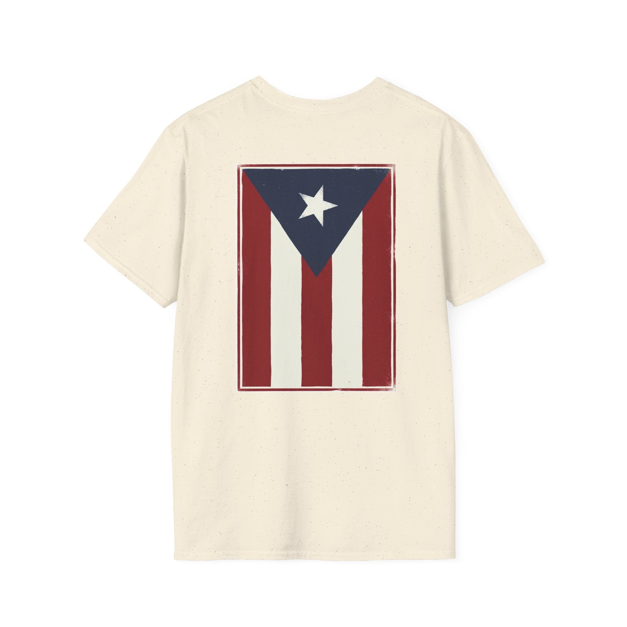 T-Shirt — "¿Tú Me Entiendes?" Puerto Rican Coquí Hat Graphic