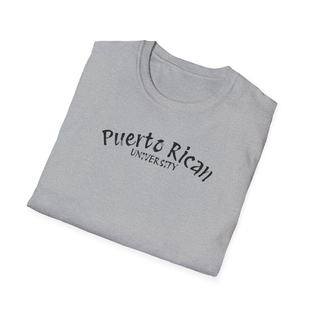 Puerto Rican Culture Slang T-Shirt — Puerto Rican Pride Tee