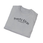 Puerto Rican Culture Slang T-Shirt — Puerto Rican Pride Tee