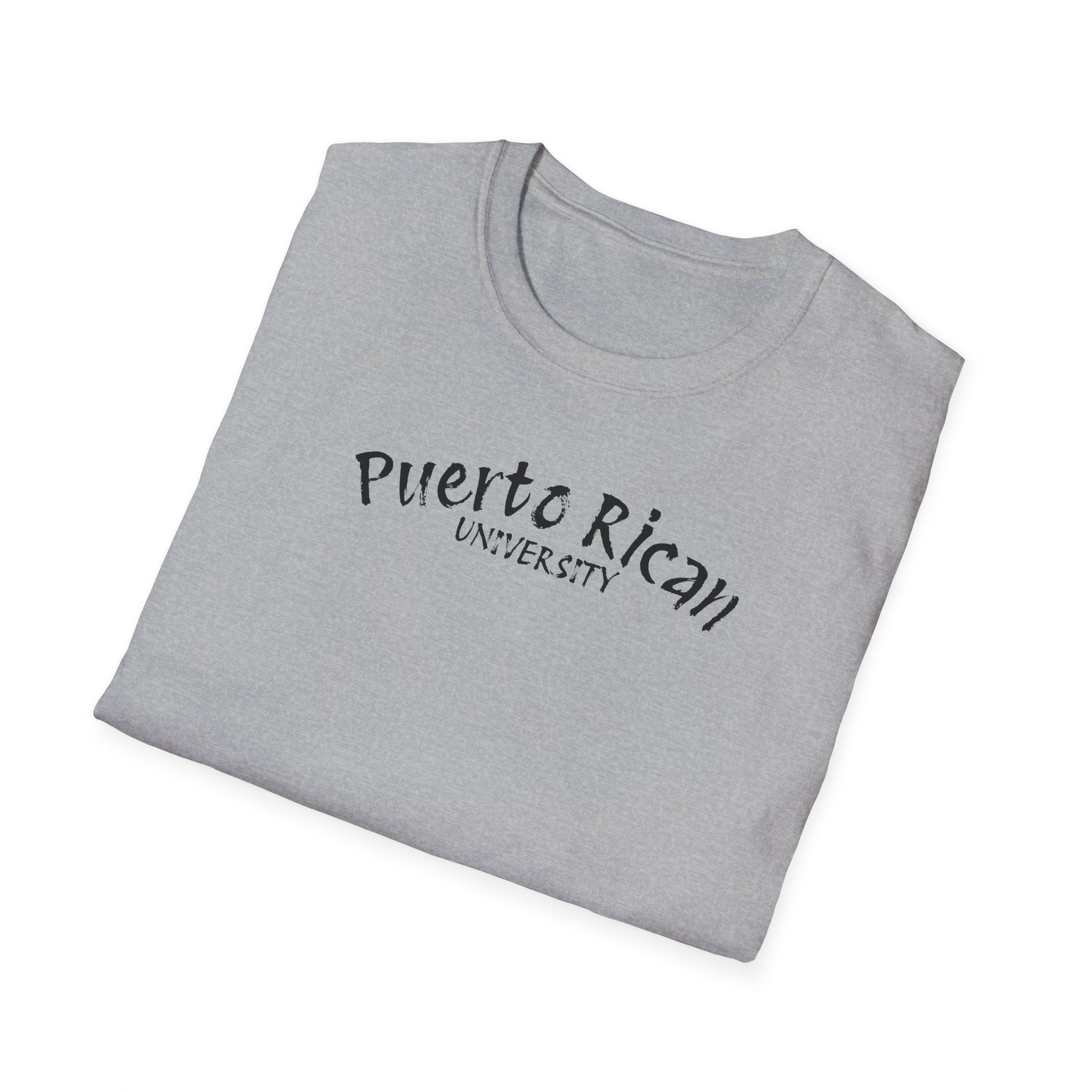 Puerto Rican Culture Slang T-Shirt — Puerto Rican Pride Tee