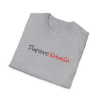 Puerto Rico Flag Graphic T-Shirt — Puerto Riqueña Pride Tee