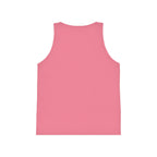 Puerto Rican Kids Tank Top — 'Puerto Rican' Graphic Youth Jersey Tank