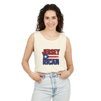 Unisex Garment-Dyed Tank Top