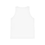 Puerto Rico Kids Tank Top — Colorful Island Map & Flag Graphic