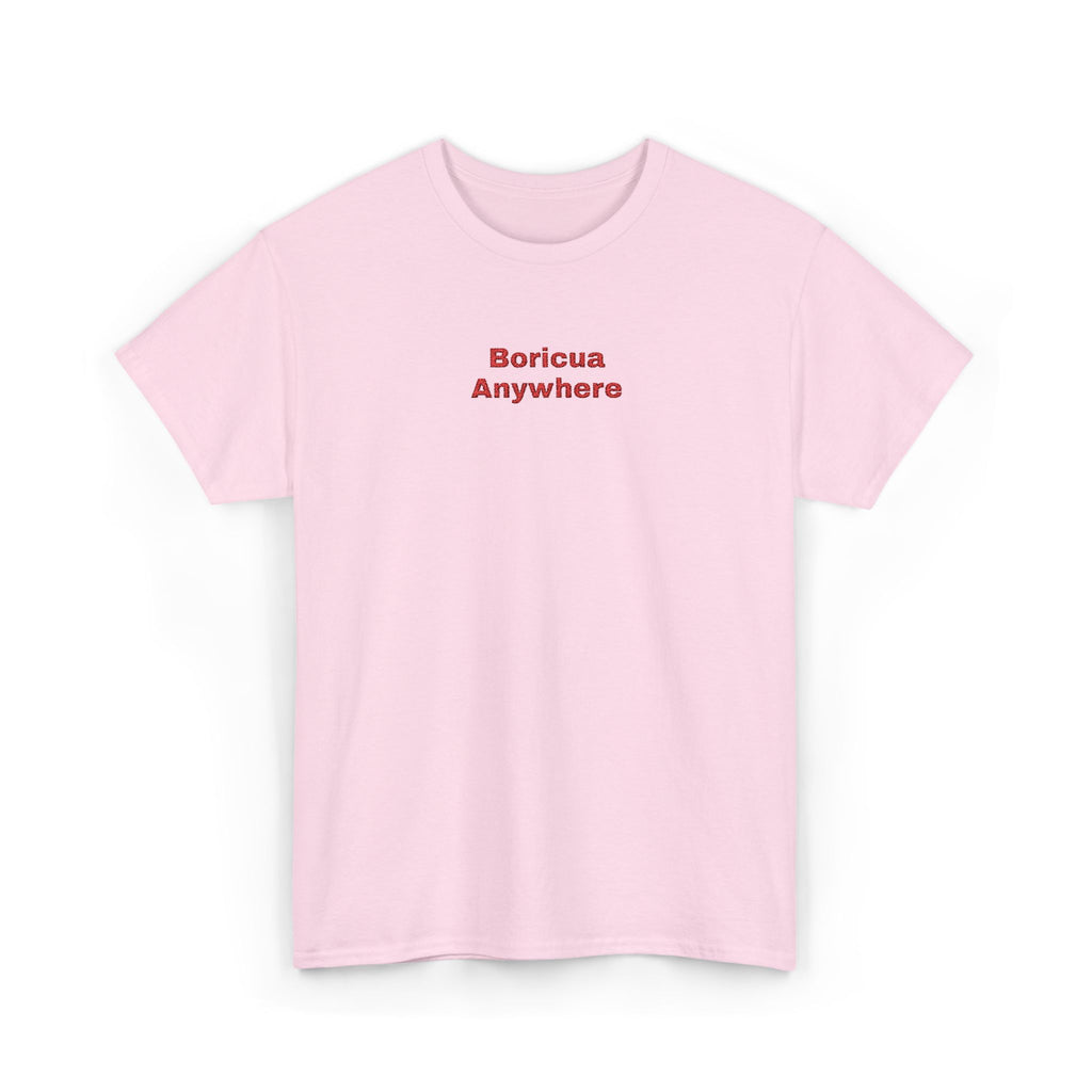Boricua Anywhere Tee