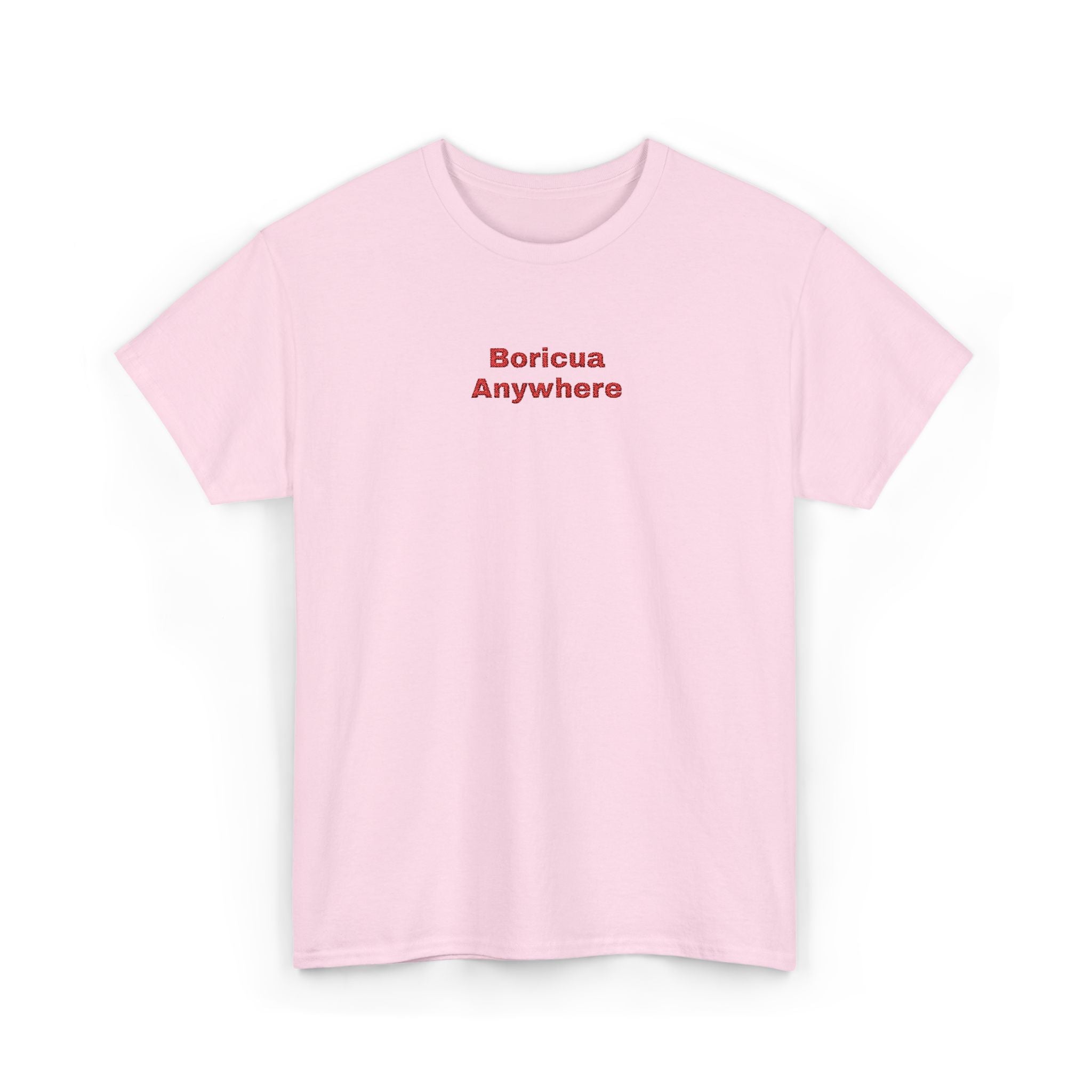 Boricua Anywhere Tee