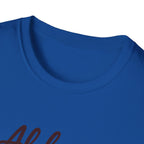 Puerto Rican Flag T-Shirt “Al buen entendedor…” – Patriotic Puerto Rico Tee