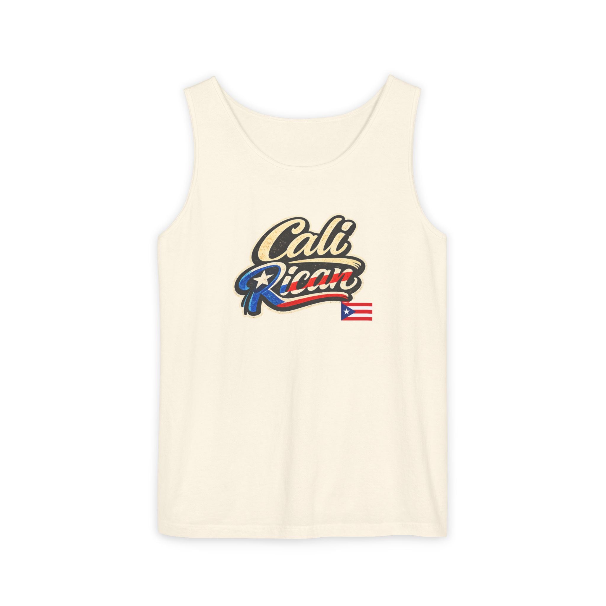 Unisex Garment-Dyed Tank Top