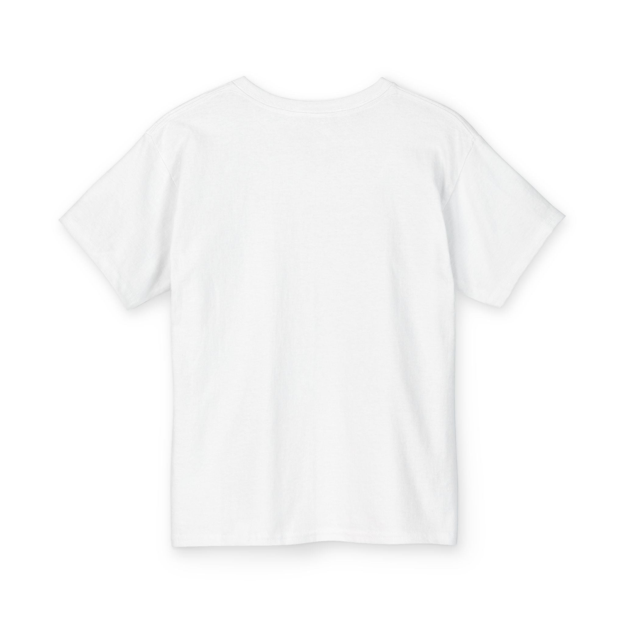 Youth T-Shirt — 'Puerto Rico' Guava Graphic Tee (Kids' Tropical Vacation Shirt)