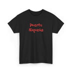 Puerto Riqueña Tee — Boricua Pride T-Shirt